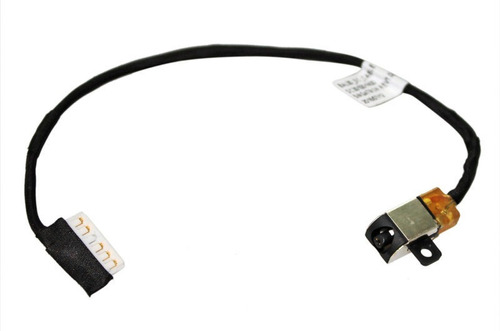 Conector Dc Jack Compatível Com Dell Inspiron 15-5567 Series