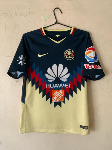 Jersey Fútbol Nike Dri-fit Hombre Local Club América 17/18