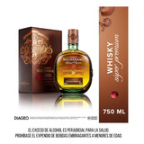 Whisky Buchanan's 18 Años - mL a $625