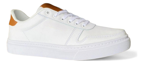 Tenis Hombre Zapato Casual Caballero Urbano Cómodos Cosidos