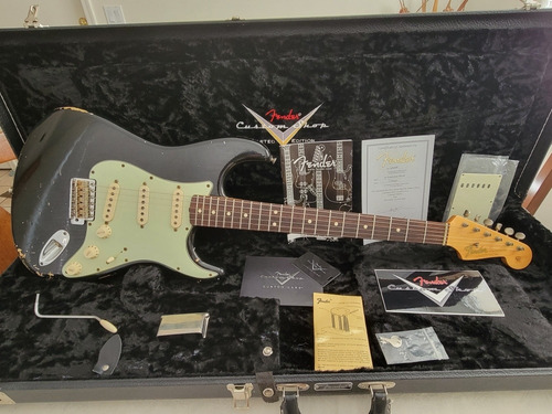 Fender Stratocaster 64 Custom Shop Relic Namm Limited 2008