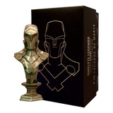 Caçador De Marte Mini Busto De Metal Steel Legends Omelete