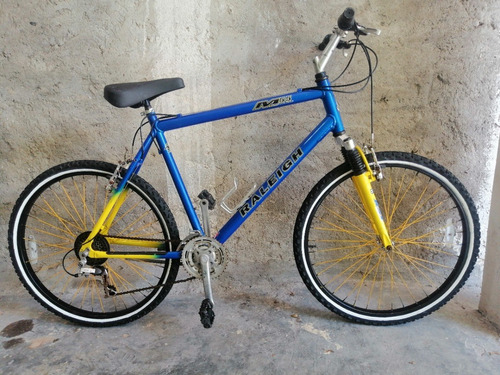 Bicicleta Raleigh-no Trek-spècialized-giant-aluminio-26