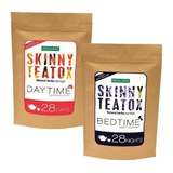 Reduxim Skinny Teatox Té Detox Día Y Noche Original (par)