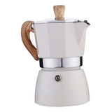 Estufa Cafetera Blanco 300ml Blanco 300ml 150ml O 300ml