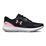 Zapatilla Mujer Ua W Surge 3 Negro Under Armour