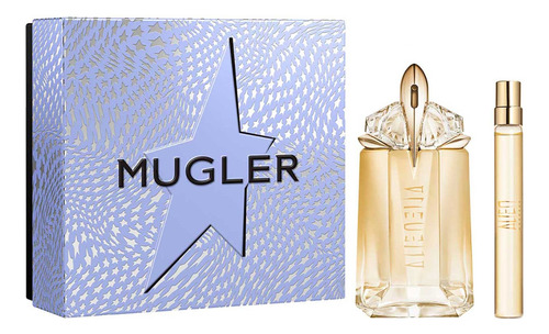 Perfume Mujer Thierry Mugler Alien Goddess Edp 60ml Set 3