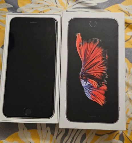 iPhone 6 iPhone 6s Plus 32 Gb  Gris Espacial