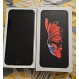 iPhone 6 iPhone 6s Plus 32 Gb  Gris Espacial