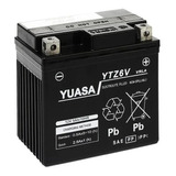 Bateria Yuasa Ytx5l-bs Ytz6  Bajaj Boxer  150