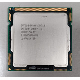 Processador Intel Core I5-760 2,8ghz 1156