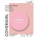 Polvo Compacto Traslúcido Covergirl Clean Fresh