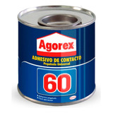 Pegamento Adhesivo De Contacto Multiuso Agorex-60 120 Cc