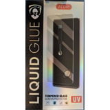 Película De Vidro Curva Uv Motorola Moto Edge 40 6.55 