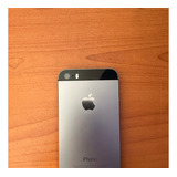  iPhone 5s 16 Gb Gris Espacial