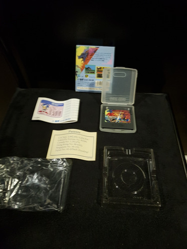 Ax Battler Game Gear