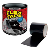 Flex Tape Cinta Super Adhesiva Impermeable Pegatodo Fuerte