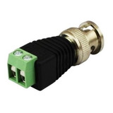 Conector Bnc Macho Pack 5 Unidades Cctv Arduino Raspberry