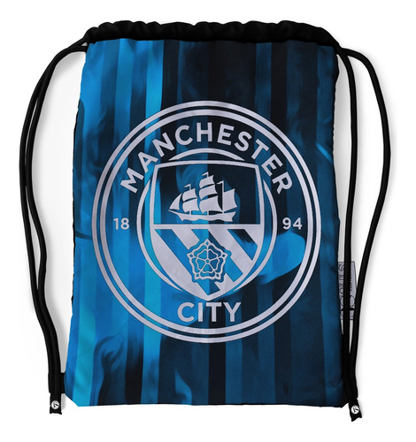 Tula Deportiva Impermeable Manchester City 1