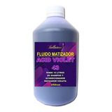 Fluído Matizador Violeta Acid Violet 43 Profesional 250ml