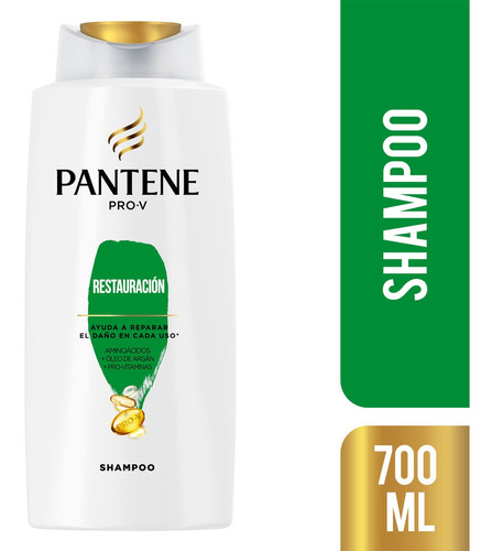 Shampoo Pantene Restauración 700ml