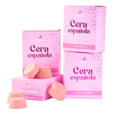 Cera Española Baykini Cotton Candy Para Piel Sensible 1 Kilo