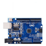 63 Compatível Arduino Uno R3 Atmega328 Smd Sem Cabo Usb