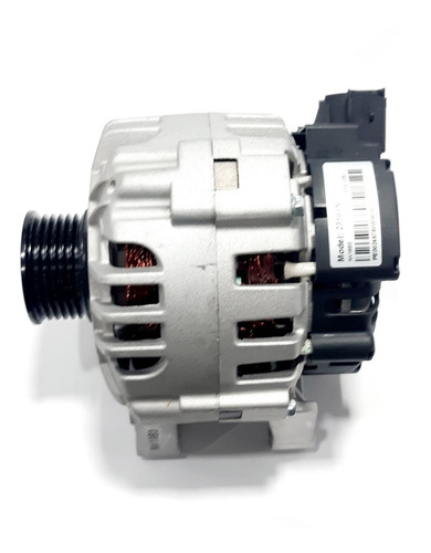 Alternador Peugeot 206 207 307 M1.4l 1.6l Nuevo  Foto 3