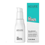 Marula Para Piel Seca Y Aceite Capilar 1 Oz Marca Acure