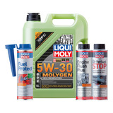 Pack 5w30 Oel Verlust Stop Fuel Protect Liqui Moly