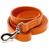 Correa De Adiestramiento Para Perros Logical Leather - Corre