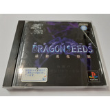 Dragon Seeds - Playstation Jap