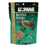 Alimento Reptile Sticks 300g Lomas (1 Bolsa) 