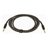 Cable Roland Serie Gold Instrumento 2 Conectores Plug Tr