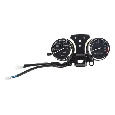 Tablero Velocímetro Tacómetro Universal Chopper Custom Cm250 | Envío gratis