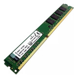 Memória Ram Valueram Color Verde  8gb 1 Kingston Kvr16n11/8