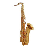 Saxo Tenor Coda Cts-110 Dorado + Accesorios