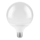 Candela Globo 12 Watts Lampara Led Luz Fria 220v