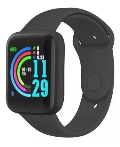 Reloj Inteligente D20 Pro Y68 Niño Hombre Mujer Smart Watch