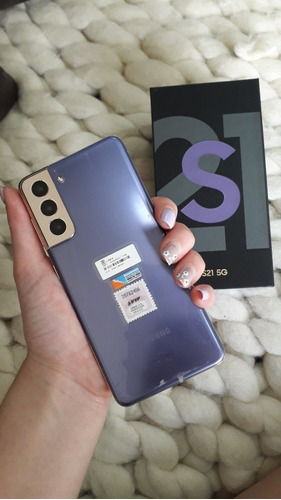 Celular Samsung S21 5g 