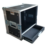 Case Rack Para Soundcraft Ui16 + 3u + Gaveta