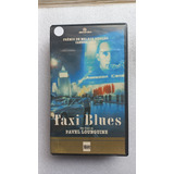 Fita Vhs Taxi Blues 