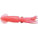 Calamar Mold Craf Teaser De 6'' - Pink Golw 5706b
