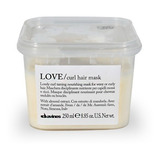 Love Curl Hair Mask Davines 250ml