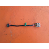 Power Jack Conector Dc Laptop Hp Zbook 15 G1 G2 G3 727819sd9