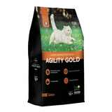 Agility Gold Gatos X 3 Kg