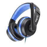 Auriculares Gamer Ps4 Xbox One Cel Nisuta Aug90s Mute Mic