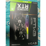 Placa De Vídeo Evga Rtx 3080ti 12gb