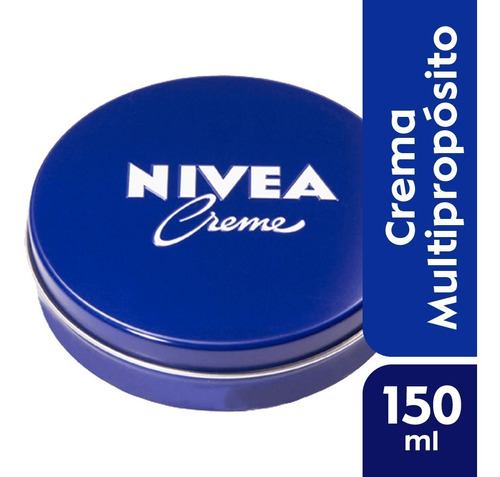 Nivea Creme  Crema Corporal Multipropósito 145gr/150ml