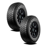 Paquete 2 Llantas 265/75r16 Maxtrek Su-800 116s